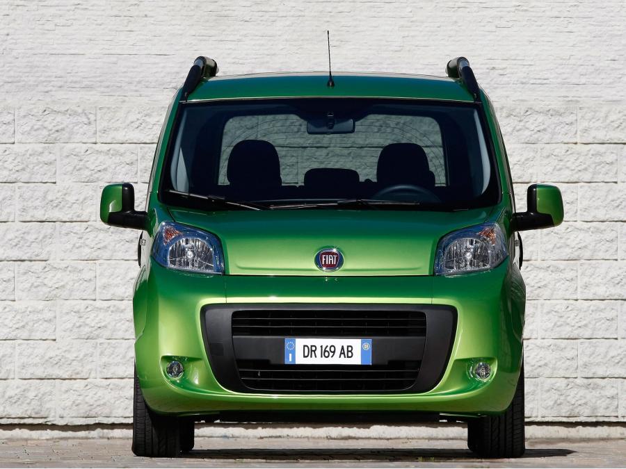  Fiat Fiorino Qubo 2008 года  (фото 74 из 145)